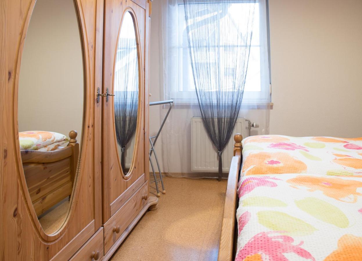 Ferienwohnungen Wittmann, Wohnung 1.Og Bad Staffelstein Zewnętrze zdjęcie